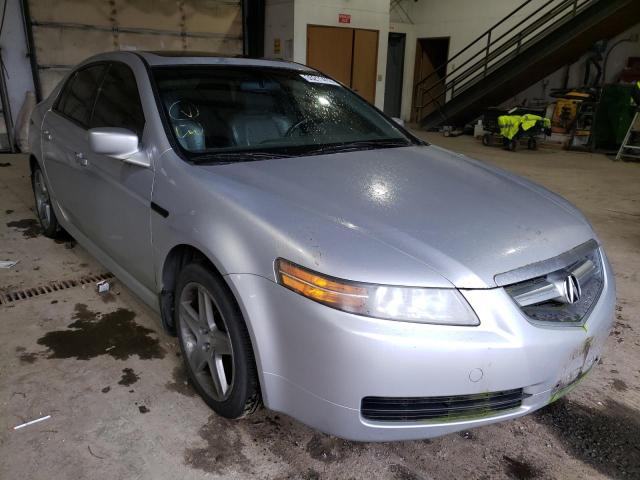 acura tl 2005 19uua66265a046347