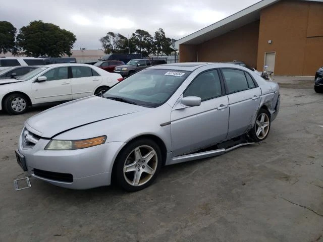 acura tl 2005 19uua66265a055761