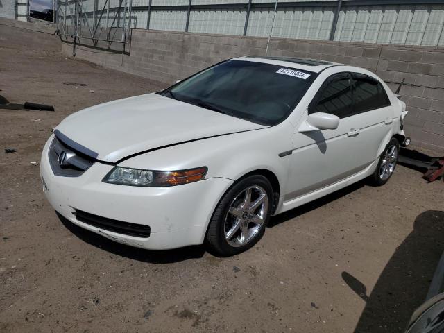 acura tl 2005 19uua66265a061740