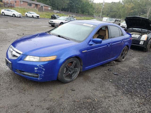 acura tl 2005 19uua66265a063701