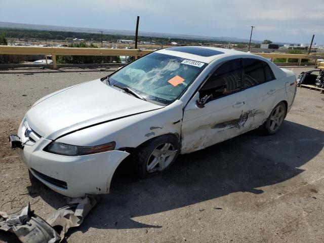 acura tl 2005 19uua66265a066260