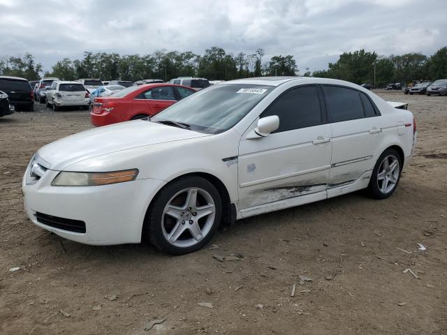 acura tl 2005 19uua66265a069823