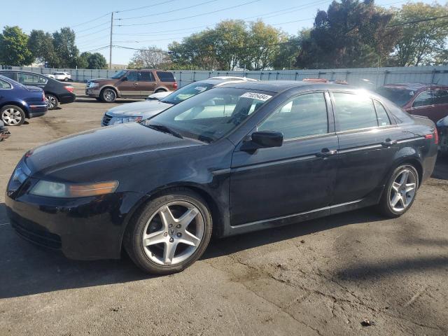 acura tl 2005 19uua66265a070535