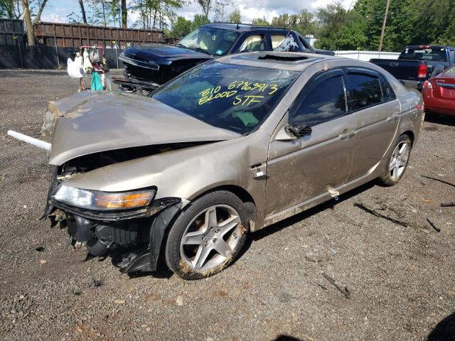 acura tl 2005 19uua66265a073743