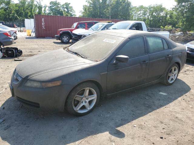 acura tl 2005 19uua66265a080112