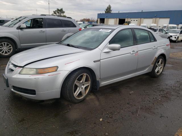 acura 3.2tl 2006 19uua66266a000339