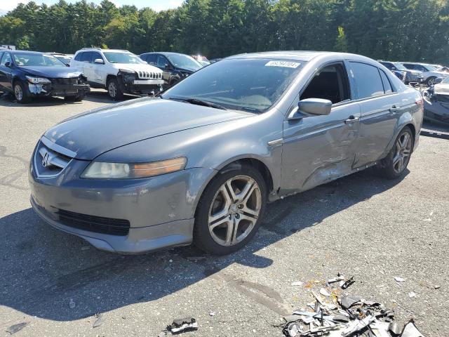 acura 3.2tl 2006 19uua66266a004889