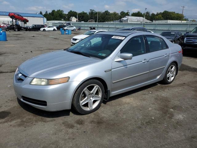 acura 3.2tl 2006 19uua66266a010692