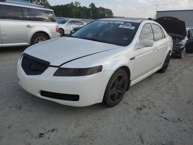 acura tl 2006 19uua66266a013978