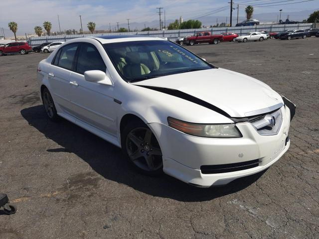 acura 3.2tl 2006 19uua66266a014032