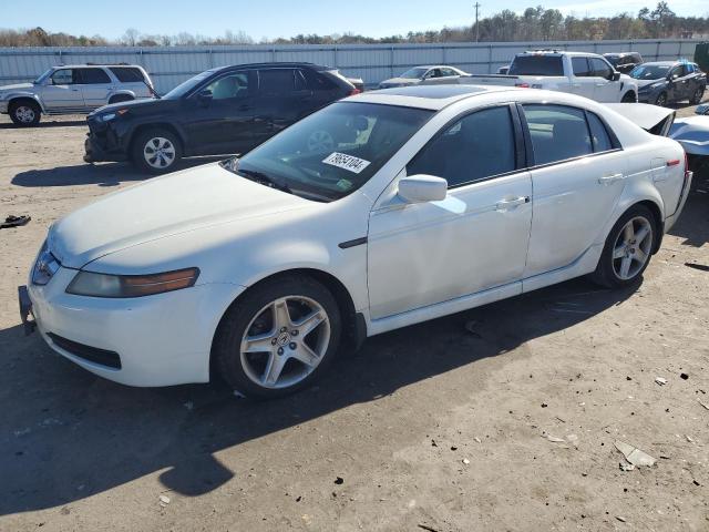 acura 3.2tl 2006 19uua66266a022325