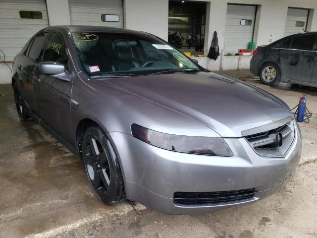 acura 3.2tl 2006 19uua66266a040081