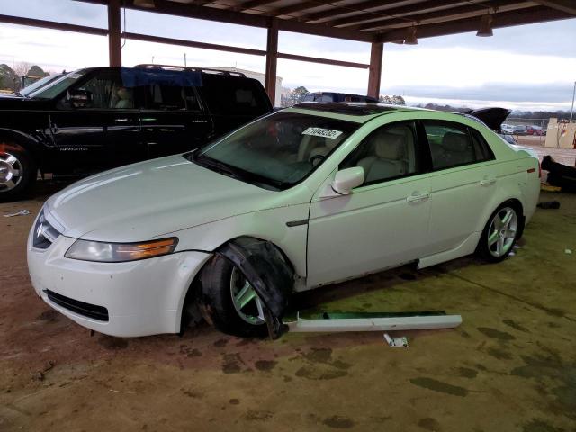 acura 3.2tl 2006 19uua66266a043725