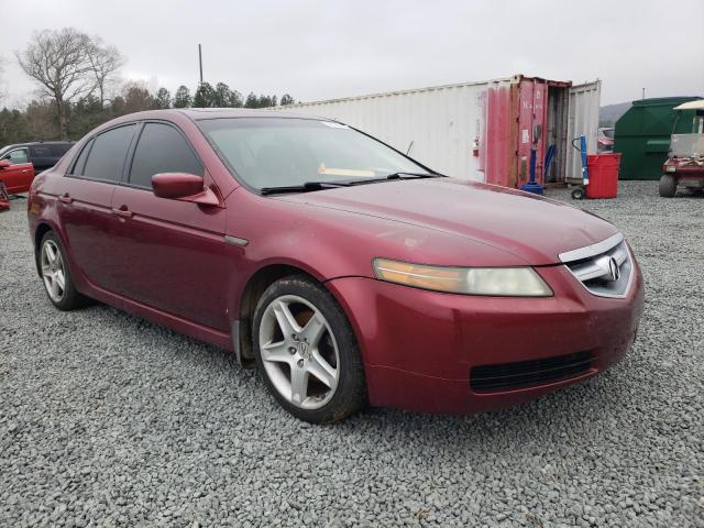 acura 3.2tl 2006 19uua66266a054952