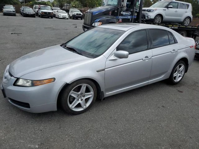 acura 3.2tl 2006 19uua66266a057625