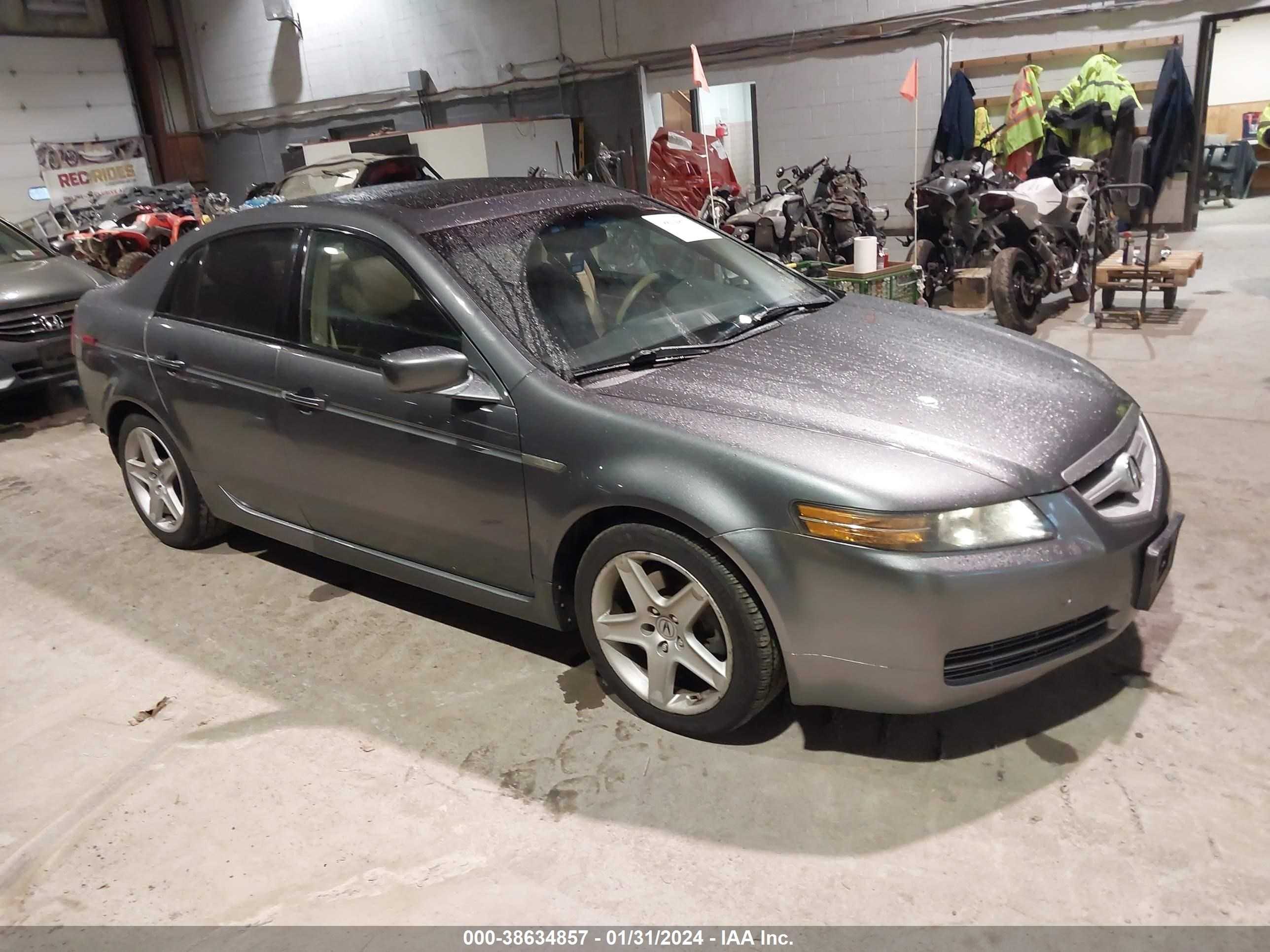 acura tl 2006 19uua66266a061030