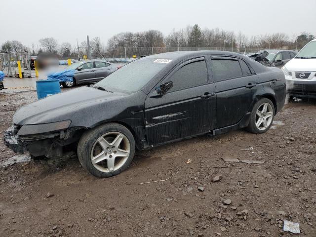 acura 3.2tl 2006 19uua66266a061190