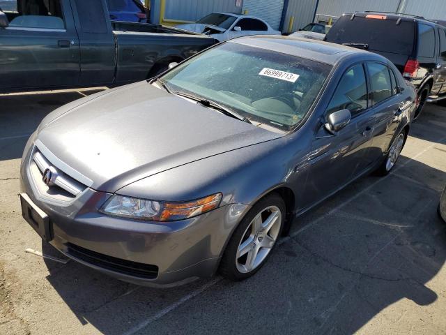 acura 3.2tl 2006 19uua66266a072240