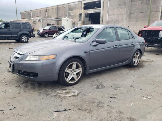 acura tl 2006 19uua66266a075767