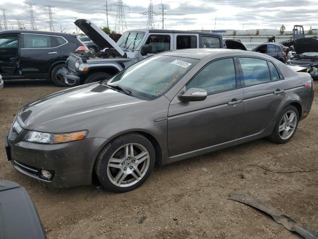 acura tl 2007 19uua66267a003470