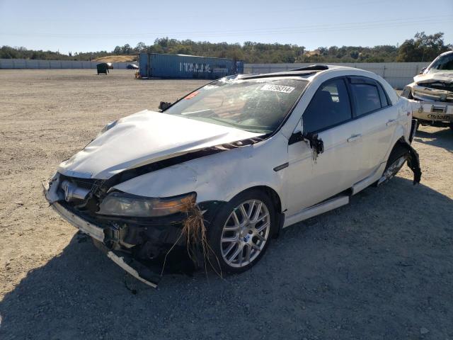 acura tl 2007 19uua66267a007762