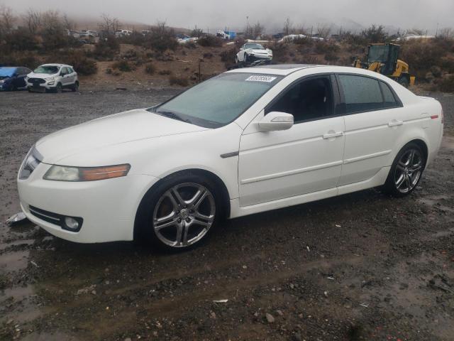 acura tl 2007 19uua66267a013254