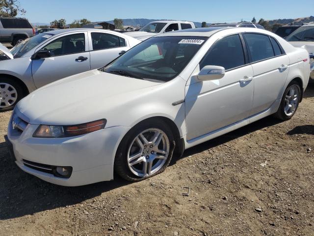 acura tl 2007 19uua66267a025257