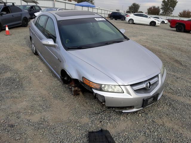 acura tl 2008 19uua66268a002451