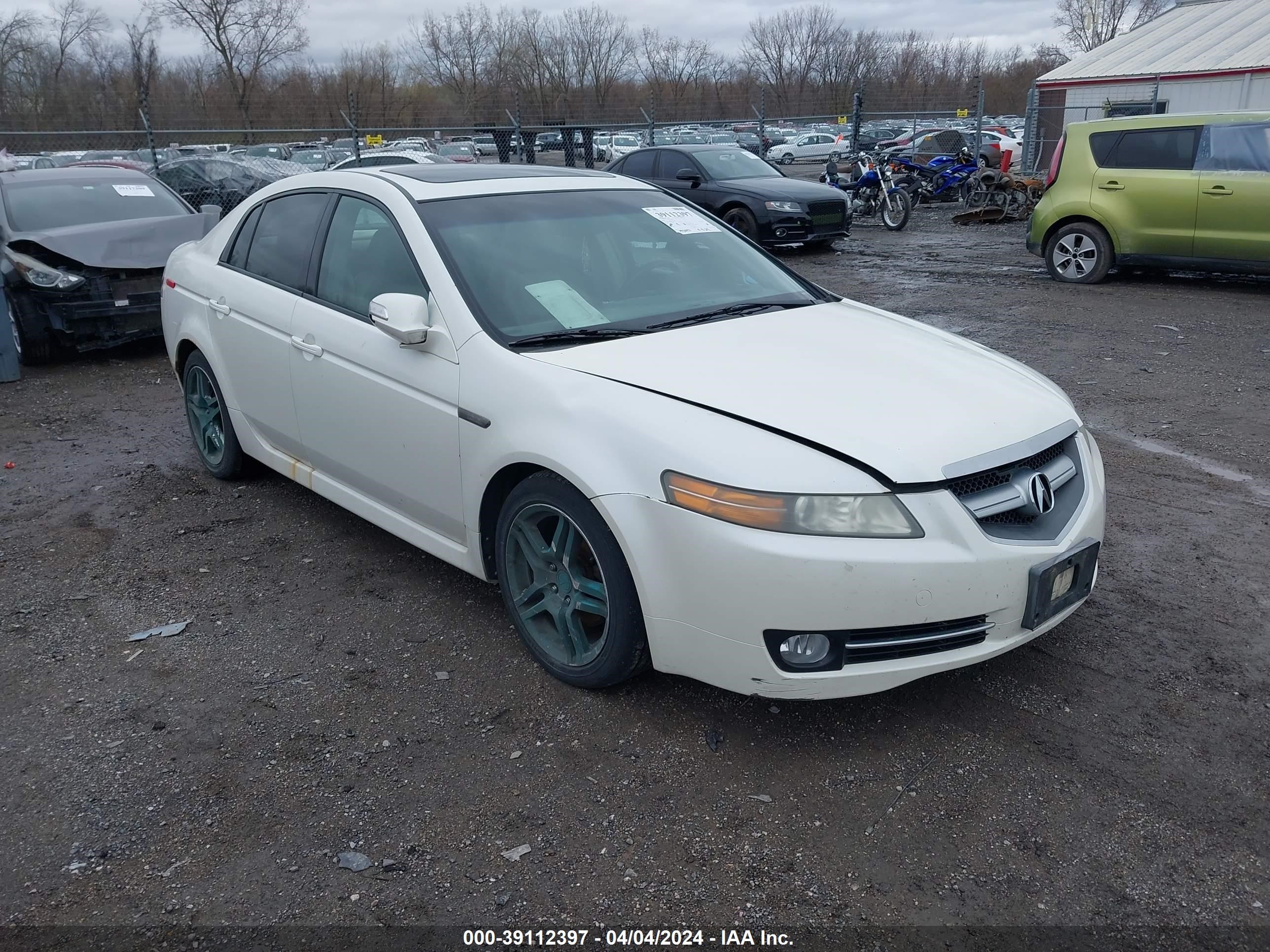 acura tl 2008 19uua66268a020223