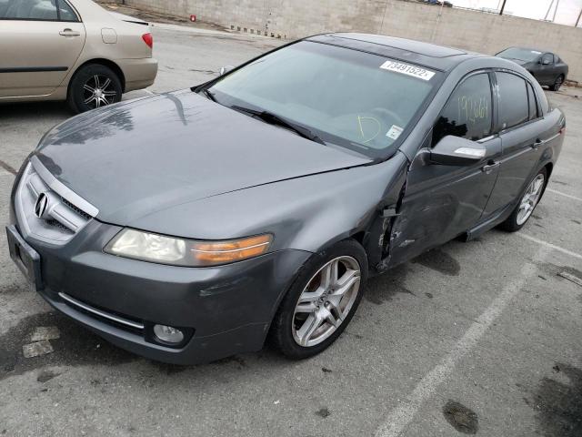 acura tl 2008 19uua66268a027107