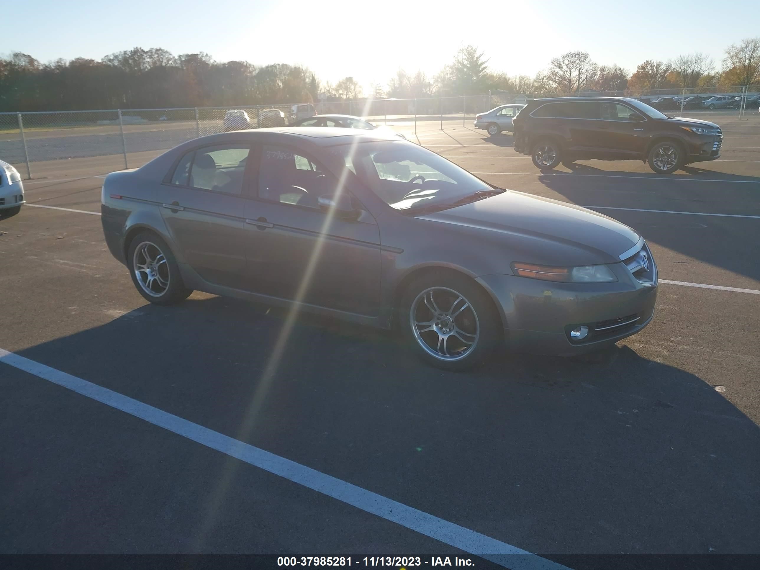 acura tl 2008 19uua66268a043694