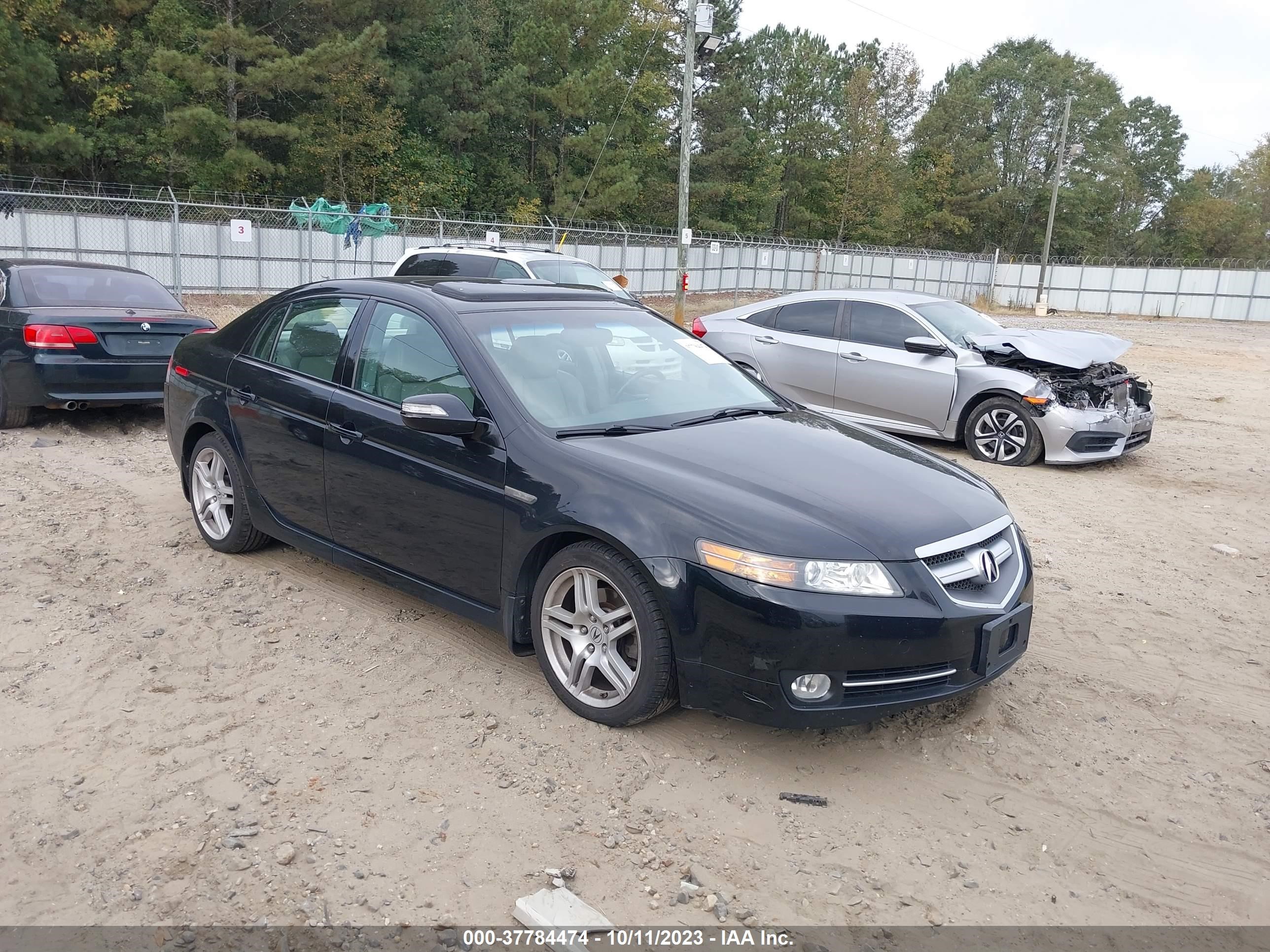 acura tl 2008 19uua66268a049592