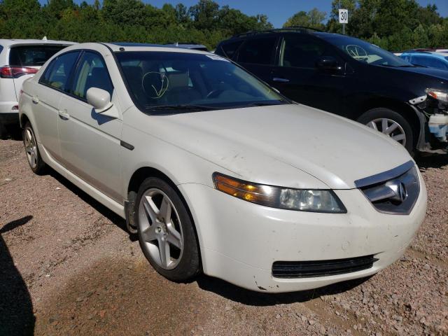 acura tl 2004 19uua66274a023528