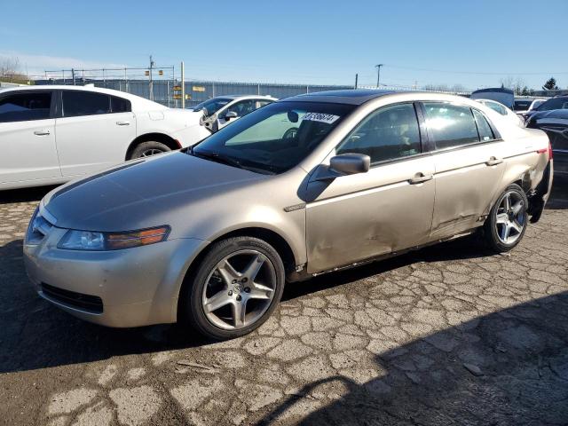 acura tl 2004 19uua66274a027773