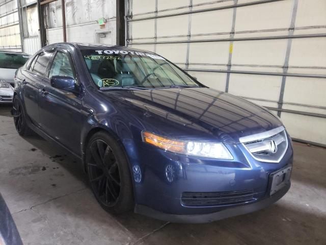 acura tl 2004 19uua66274a038143