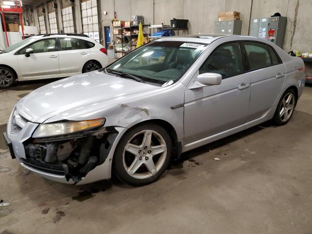 acura tl 2004 19uua66274a042371