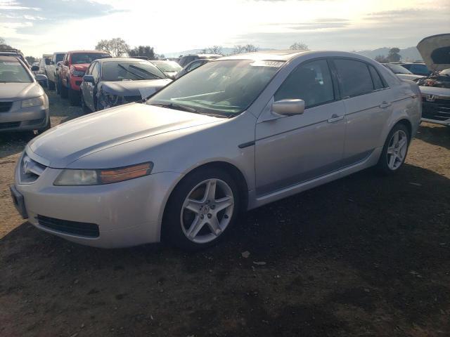 acura tl 2004 19uua66274a051748