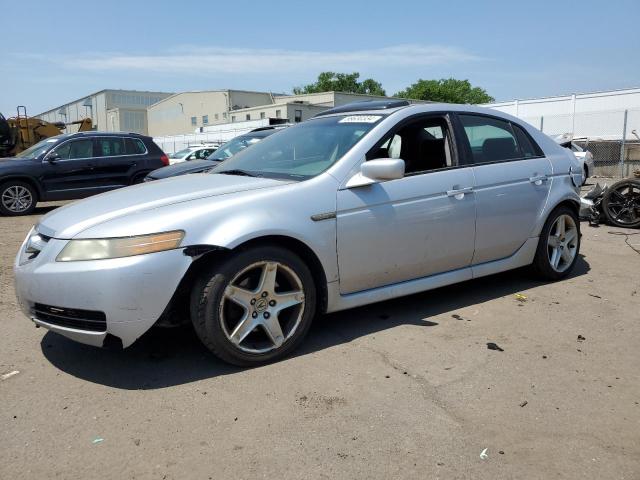 acura tl 2004 19uua66274a063107