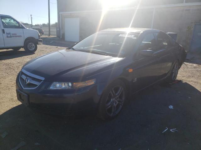 acura tl 2004 19uua66274a068694