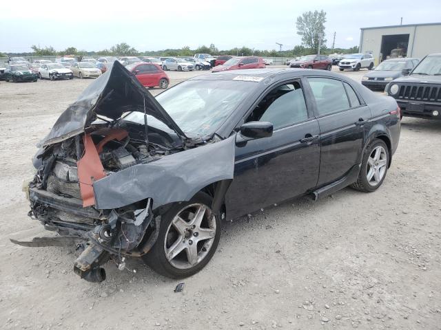 acura tl 2004 19uua66274a069358