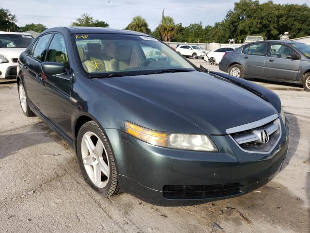 acura tl 2005 19uua66275a024745