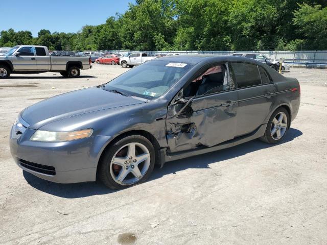 acura tl 2005 19uua66275a028018