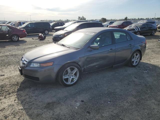 acura tl 2005 19uua66275a054554