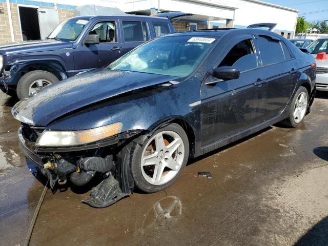 acura tl 2005 19uua66275a062377