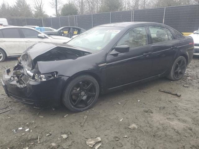 acura tl 2005 19uua66275a076344