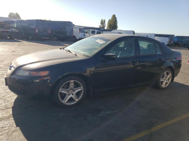 acura 3.2tl 2006 19uua66276a009552