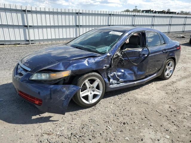 acura tl 2006 19uua66276a014556