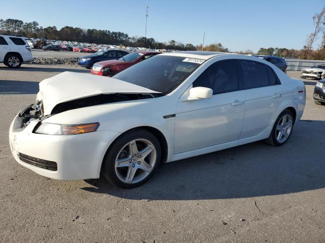 acura 3.2tl 2006 19uua66276a016338