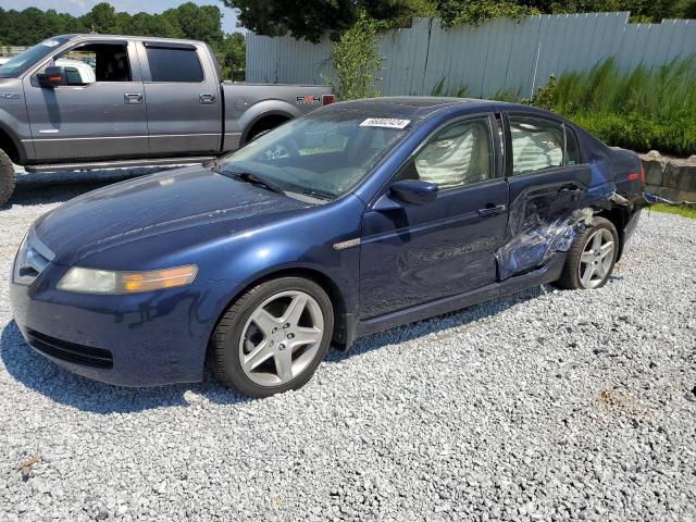 acura 3.2tl 2006 19uua66276a017375