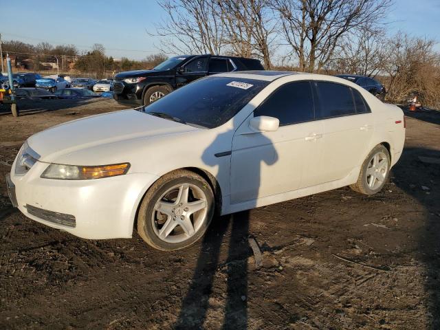 acura 3.2tl 2006 19uua66276a019191